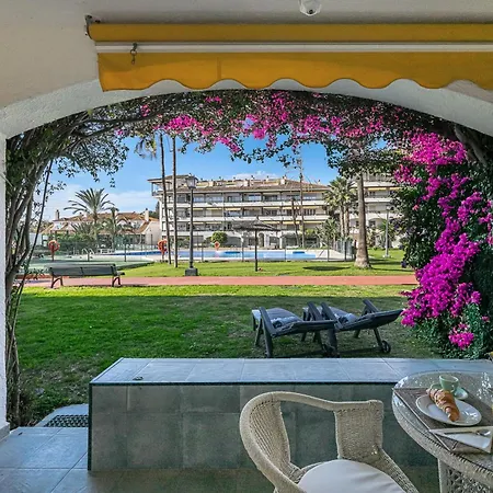 Cubo's La Carolina Park Διαμέρισμα Μαρμπέλλα